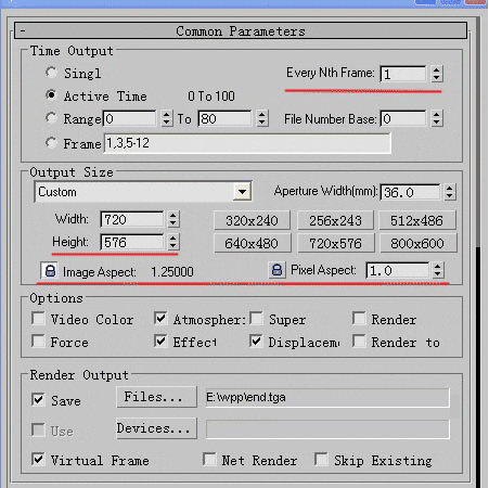 3Dmax制作精彩的电视片头