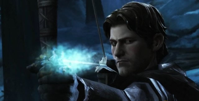 Telltale确认《权力的游戏》推出第二季